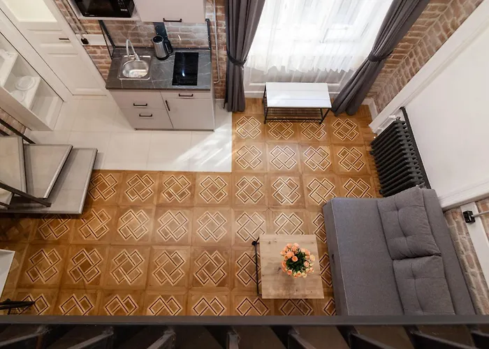 Royal Mini On Kovzhyna Apartamento