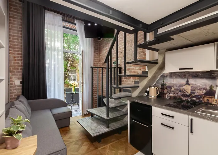 Apartamento Royal Mini On Kovzhyna