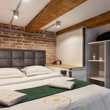 Royal Mini On Kovzhyna Львов