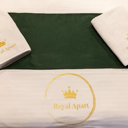 Royal Mini On Kovzhyna Апартаменты