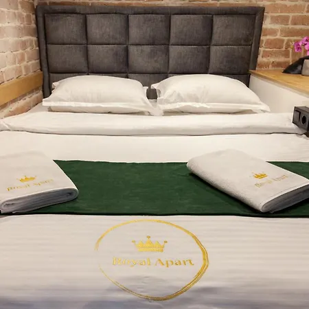 Royal Mini On Kovzhyna *