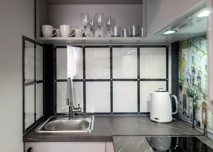 Royal Mini On Kovzhyna Львов