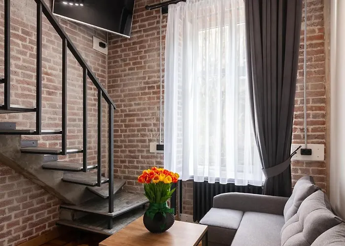 Royal Mini On Kovzhyna Апартаменты