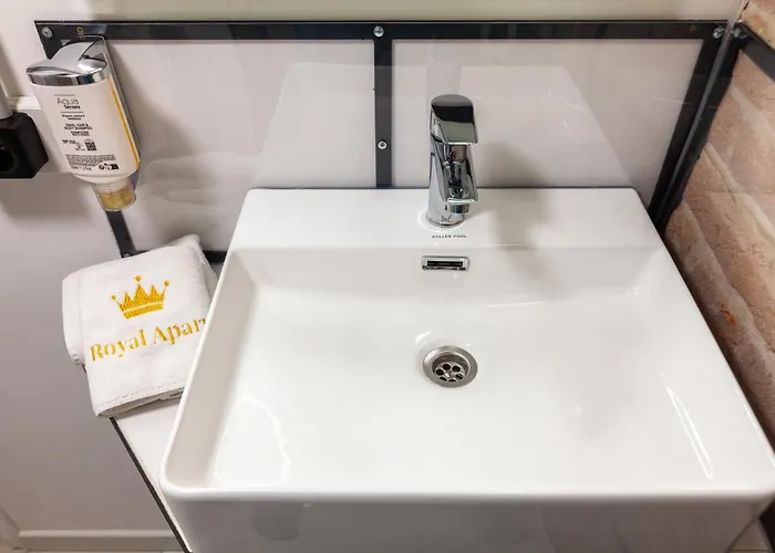 Апартаменты Royal Mini On Kovzhyna