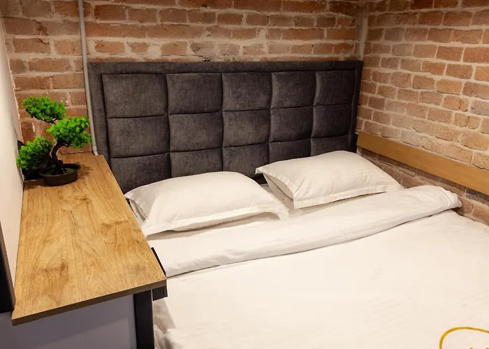 Апартаменты Royal Mini On Kovzhyna